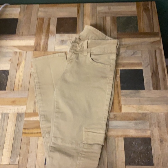 Hudson skinny jeans cargo pockets - Picture 4 of 4
